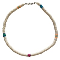 CANDY CANE CHOKER 