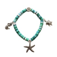 EMERALD ANKLET 