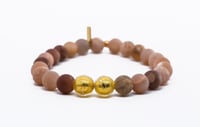 GOLDY RAYS BRACELET 