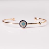COLORFUL CIRCLE BRACELET  - Image 2