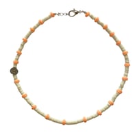 PUMPKIN SEEDS CHOKER 