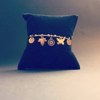 THE GARDEN BRACELET (WITH A CIRCLE) - Image 3