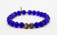 BLUE CATS BRACELET 
