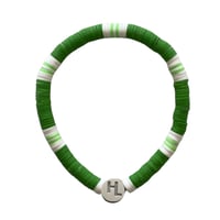 BASIL GREEN BRACELET 