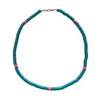 AZURE CHOKER 