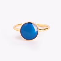BLUE COBALT RING - Image 1