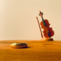 خاتم الحلقات، ذهبي - صورة 2