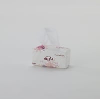 مناديل دارين 500 مفرد 32 عبوة - Image 2