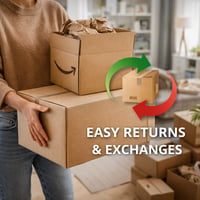 أستبدال وارجاع مرن 