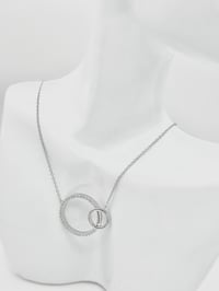 Soulmate Necklace & Earrings Set - Image 3