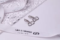 Glint & Glimmer Earrings - Image 1