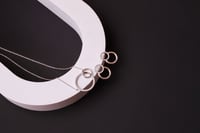 Soulmate Necklace & Earrings Set - Image 1