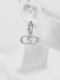 Glint & Glimmer Earrings - Image 2