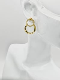 Soulmate Necklace & Earrings Set - Image 4