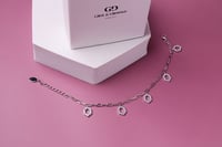 Hexa Earrings & Bracelet - Image 4