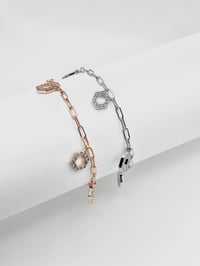  Hexa Earrings & Bracelet Set - Image 7