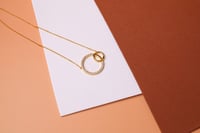 Soulmate Necklace & Earrings Set - Image 3