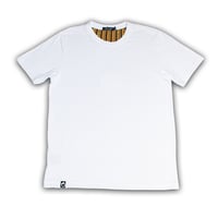  WHITE CHEEK T-shirt ( white )  - Image 1