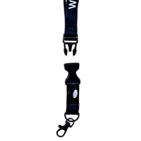 WHITE CHEEK Lanyard - Image 2