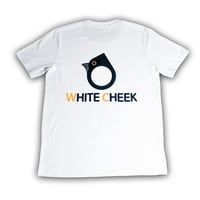  WHITE CHEEK T-shirt ( white )  - Image 2