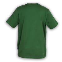 WHITE CHEEK T-shirt Green.(over size ) - Image 2
