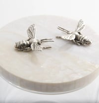 Luxury Decorative Pearl Oyster Shell Set (4 Pieces) - صورة 9