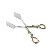 Acorn Oak Leaf Food / Ice Tongs - صورة 3
