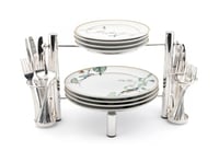 Support of Dishes & Cutlery Holders - صورة 9