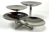 Stand with 4 Rounded Plates - صورة 6