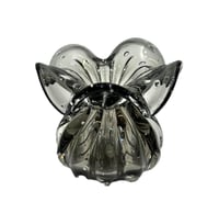 Murano Crystal Vase, Small - صورة 3