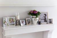 Elegant Big Vase - صورة 1