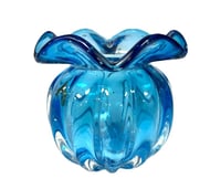 Medium Crystal Vase - صورة 4