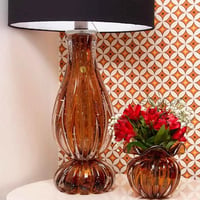 Big Crystal Vase - صورة 3