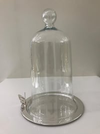 Big Cake Holder with Lid - SKU #. 31905 - صورة 4