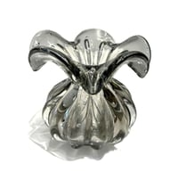 Murano Crystal Vase, Medium - صورة 3