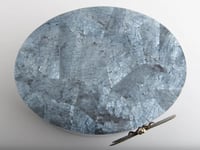 Oval Dragonfly Box – Prussian Blue - صورة 13