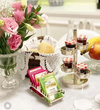 'Tea Sachets/Sweetener Stand - صورة 10