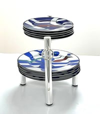Support of Dishes Holders in 2 layers - صورة 8