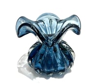 Murano Crystal Vase, Small - صورة 4