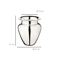 Elegant Big Vase - صورة 3