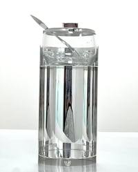 Triangle Cover + Pot + Spoon/Knife & Support of Tostes - صورة 3