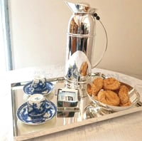 Tea /Coffee Thermos 1.LTR - صورة 1