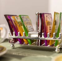 'Tea Sachets/Sweetener Stand - صورة 7