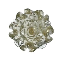 Medium Crystal Vase - صورة 5