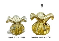 Murano Crystal Vase, Medium - SKU #. 34180 - صورة 7