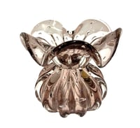 Murano Crystal Vase, Medium - صورة 3