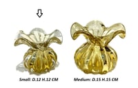 Murano Crystal Vase, Small - SKU #. 34388 - صورة 7