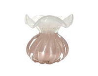 Murano Crystal Vase, Small - Image 3
