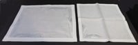 Frame 3D Soft Design Placemats with Napkins Set For 12.Persons - صورة 3
