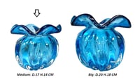 Medium Crystal Vase - صورة 7